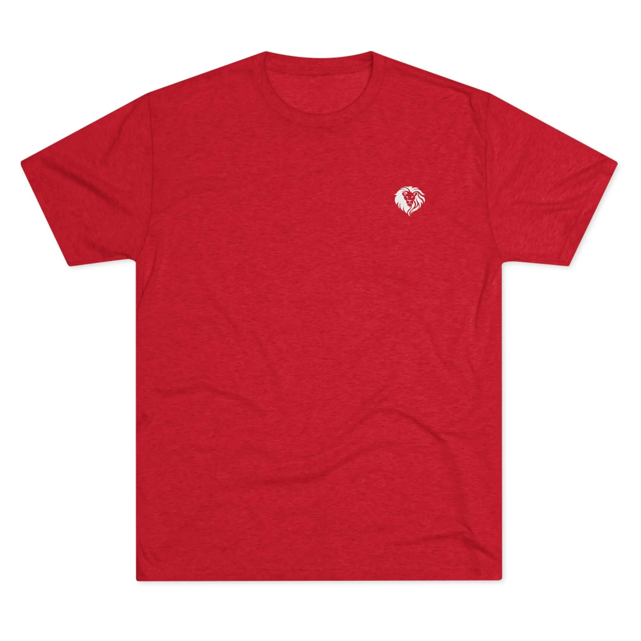 Unisex Tri-Blend Crew Tee