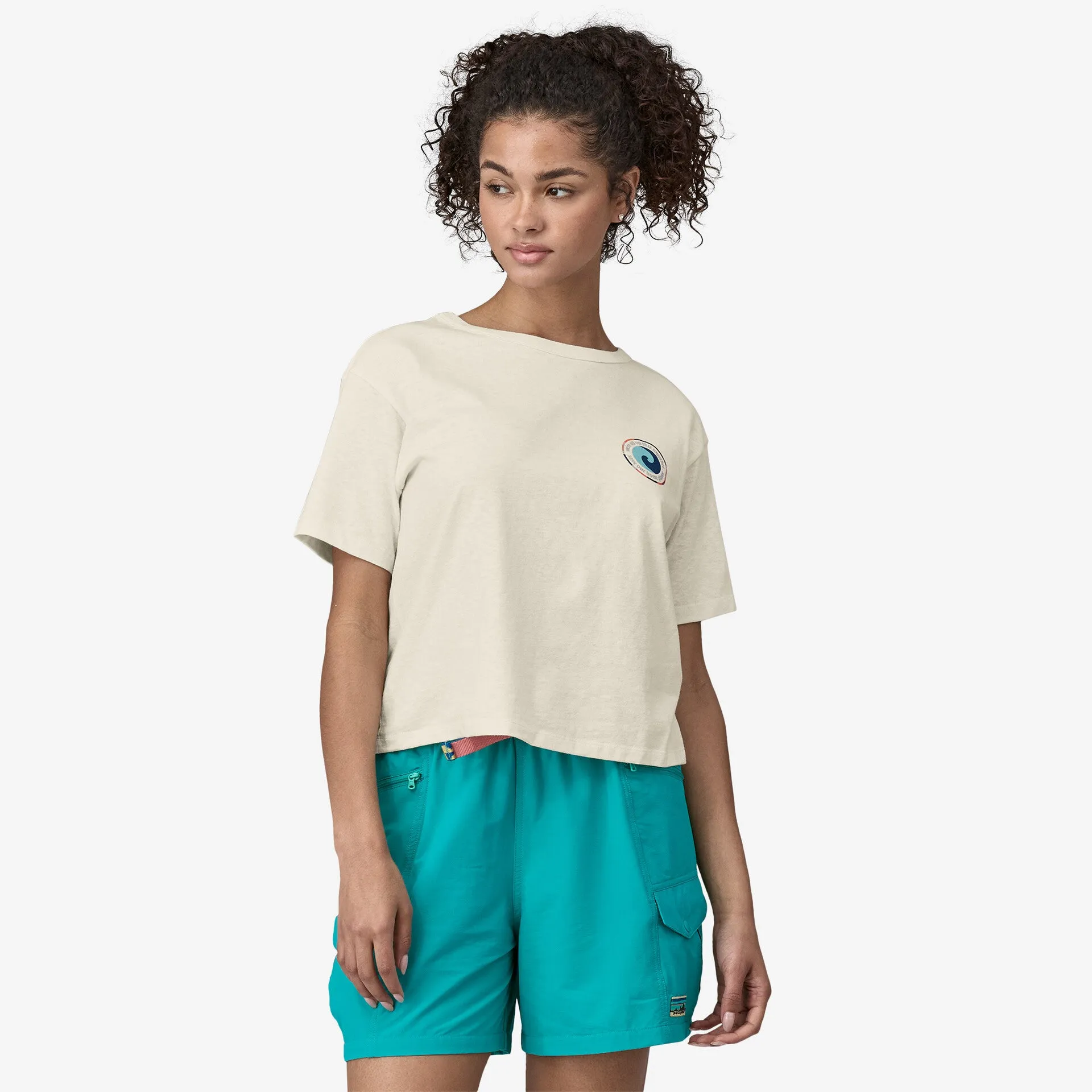 Unity Fitz Easy-Cut Responsibili-Tee® (Women's) - 37769