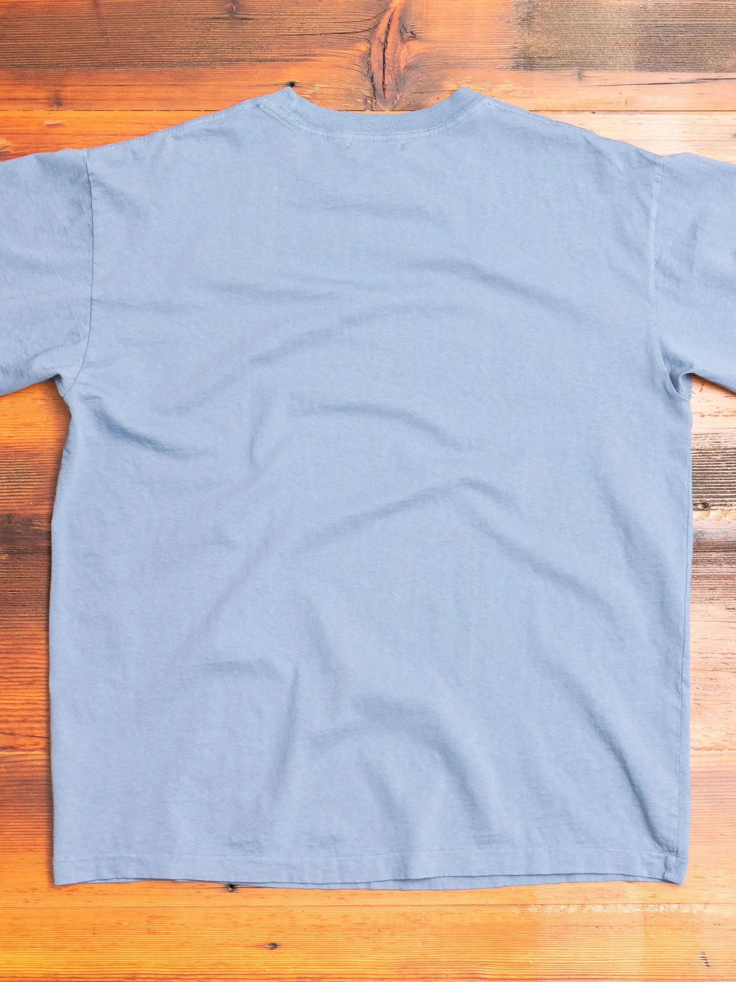 University T-Shirt in Arctic