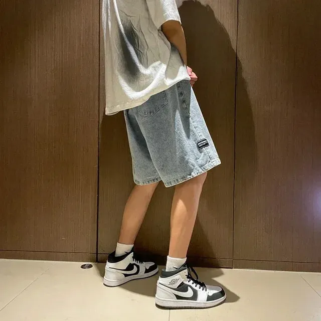 UrbanStrand SommerDenim Oversized Shorts