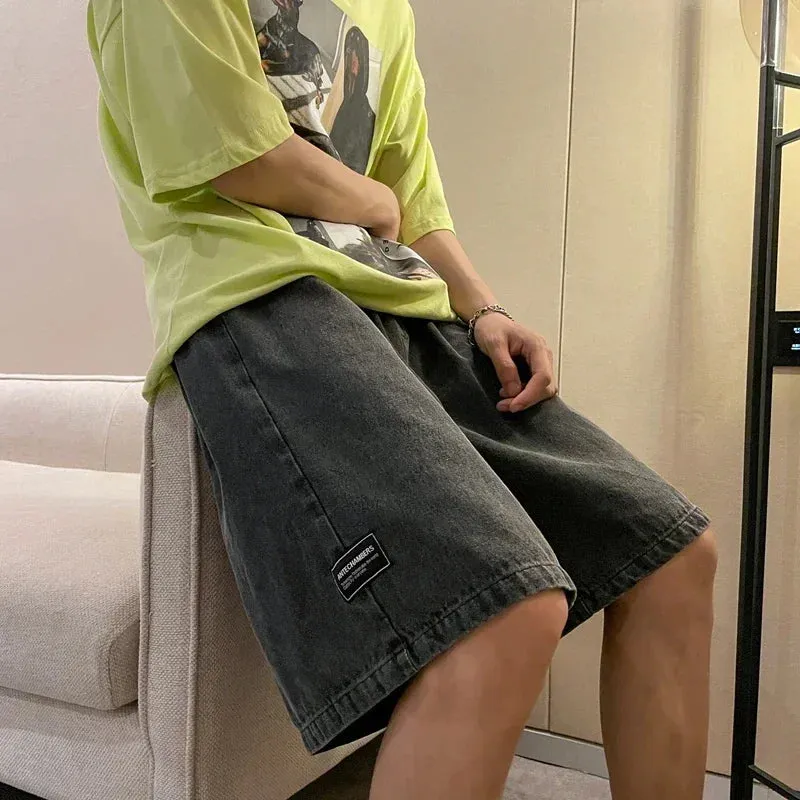 UrbanStrand SommerDenim Oversized Shorts