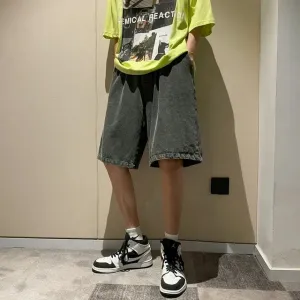 UrbanStrand SommerDenim Oversized Shorts