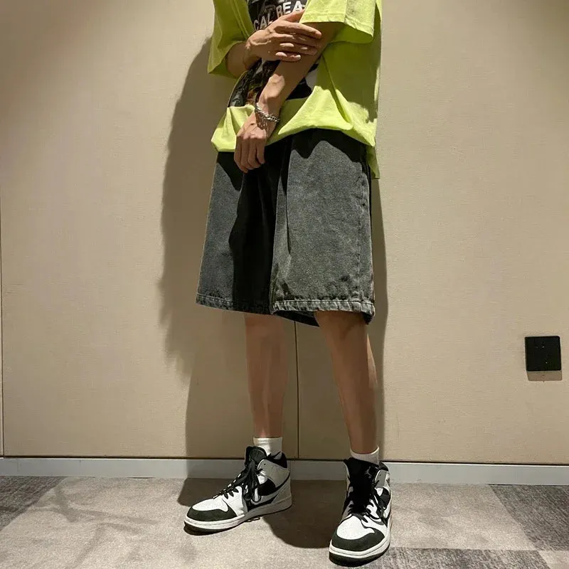 UrbanStrand SommerDenim Oversized Shorts