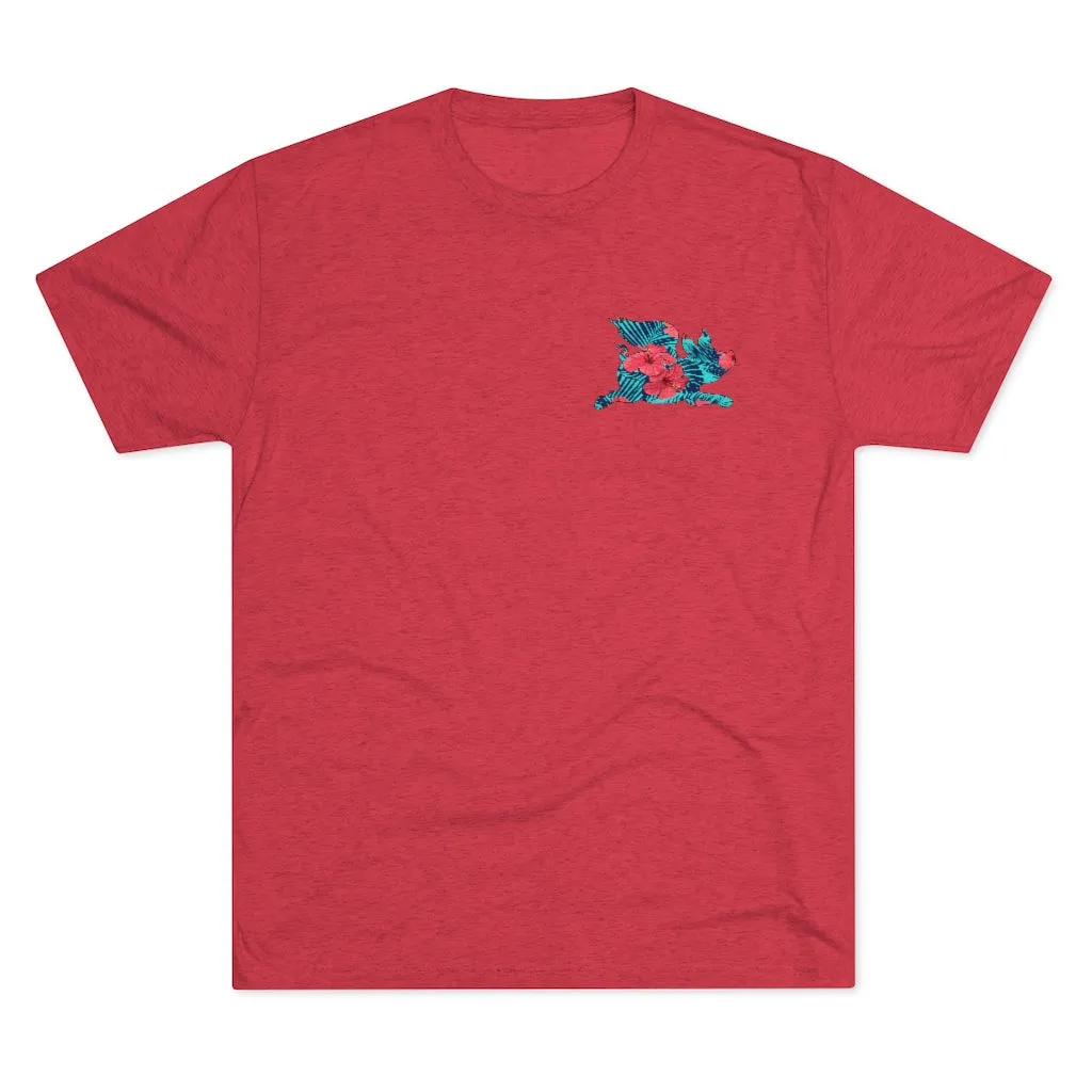 V-22 Osprey Aloha Tri-Blend Tee