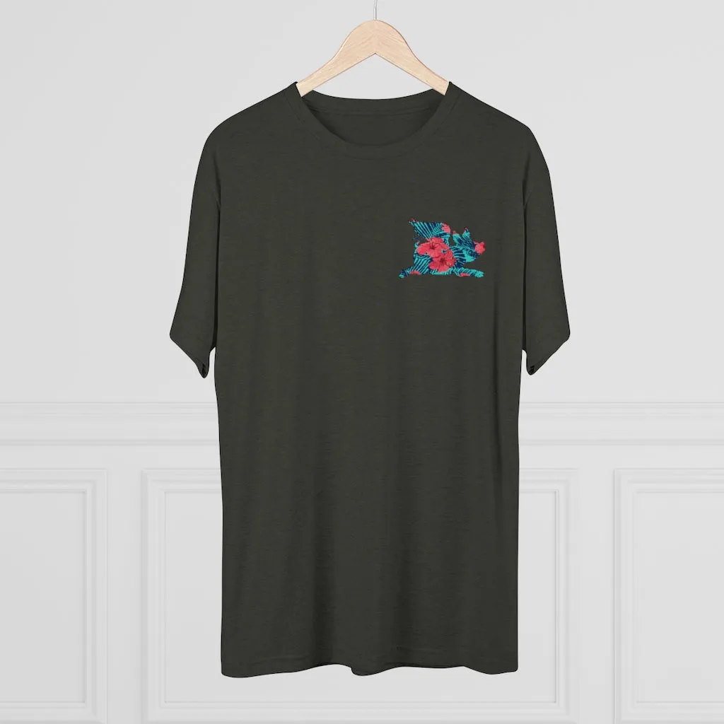 V-22 Osprey Aloha Tri-Blend Tee