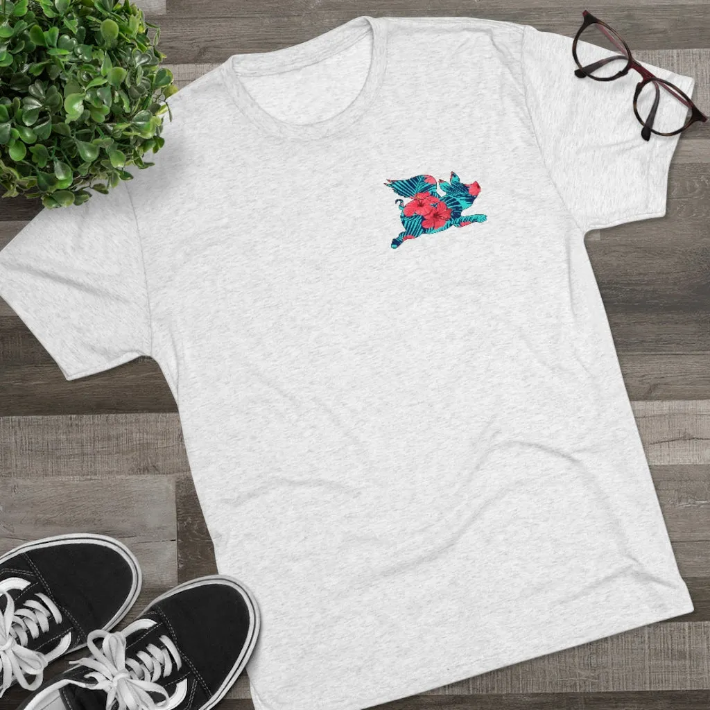 V-22 Osprey Aloha Tri-Blend Tee