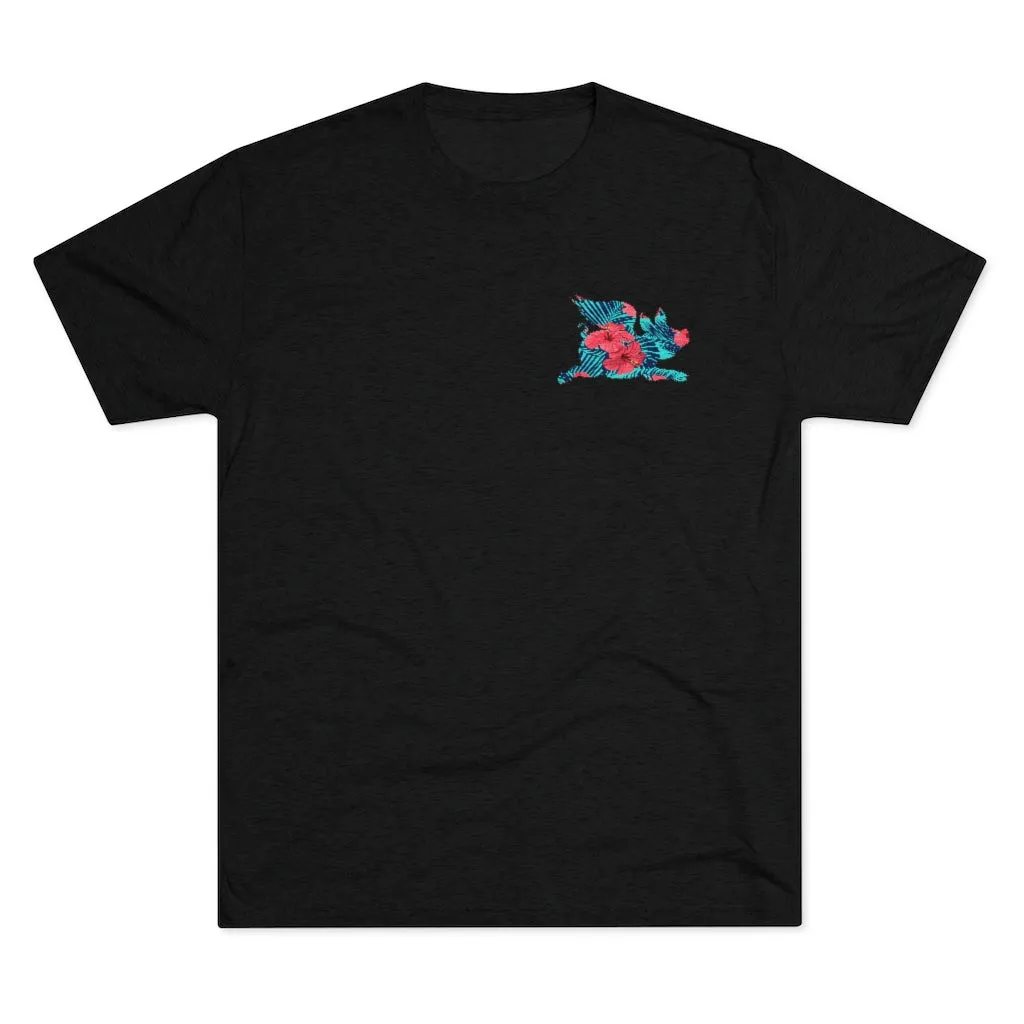 V-22 Osprey Aloha Tri-Blend Tee