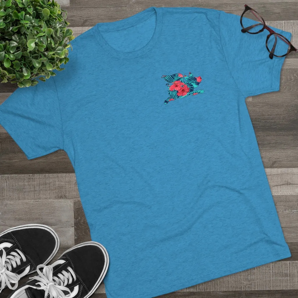 V-22 Osprey Aloha Tri-Blend Tee