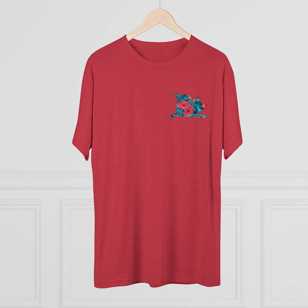 V-22 Osprey Aloha Tri-Blend Tee