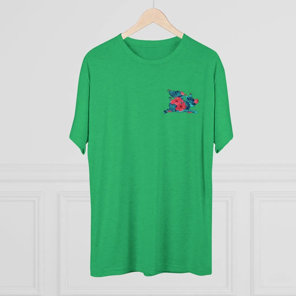 V-22 Osprey Aloha Tri-Blend Tee