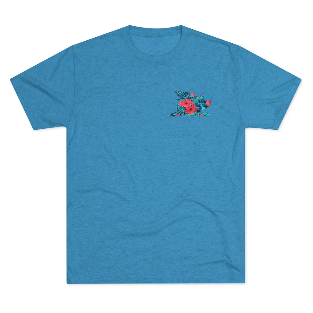 V-22 Osprey Aloha Tri-Blend Tee