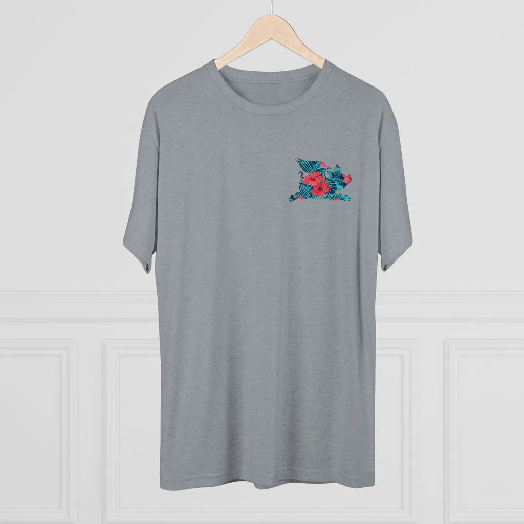 V-22 Osprey Aloha Tri-Blend Tee