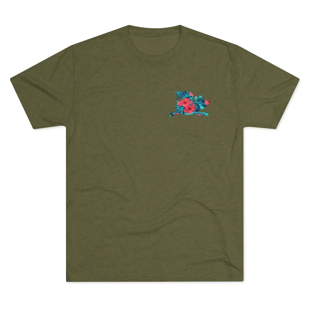 V-22 Osprey Aloha Tri-Blend Tee