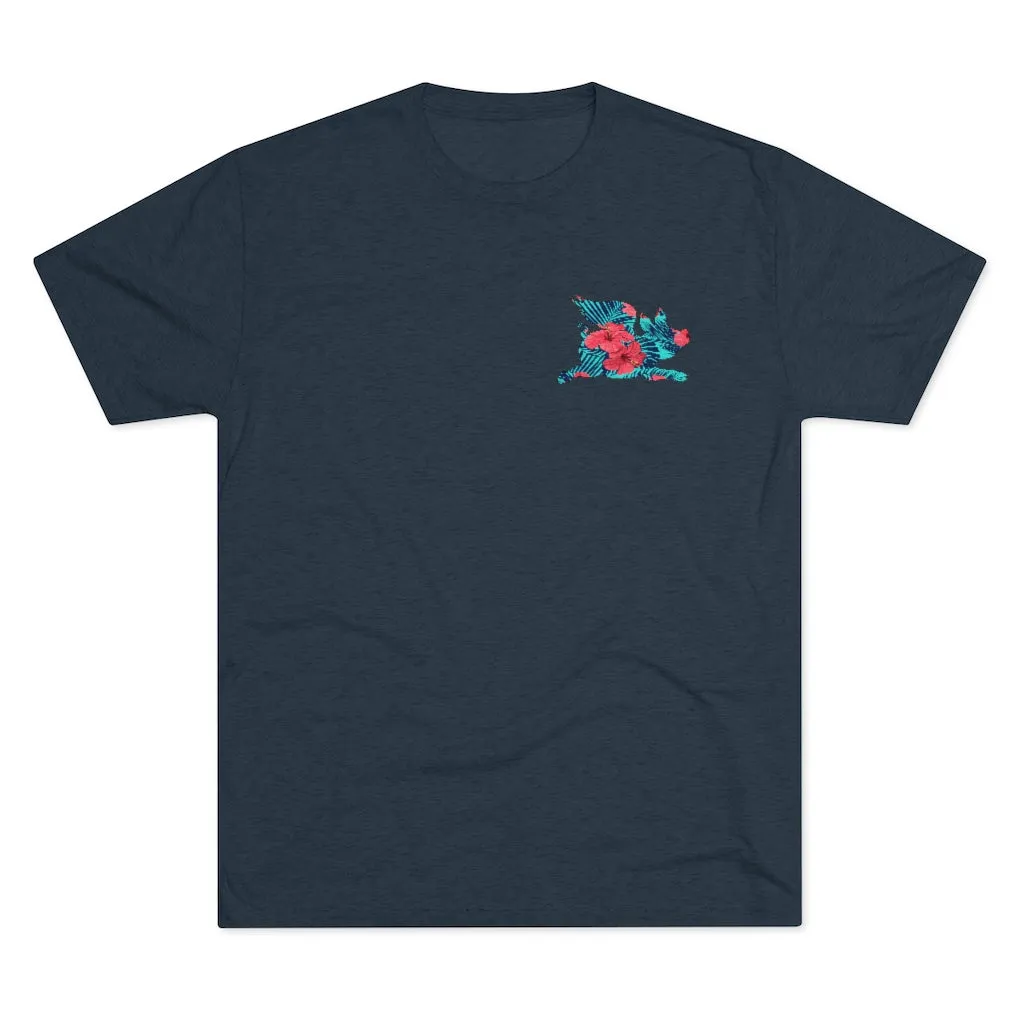 V-22 Osprey Aloha Tri-Blend Tee