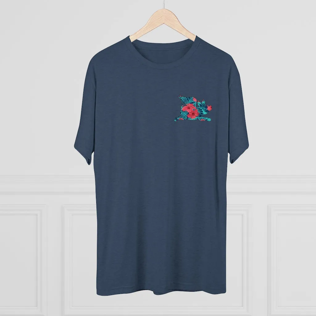 V-22 Osprey Aloha Tri-Blend Tee