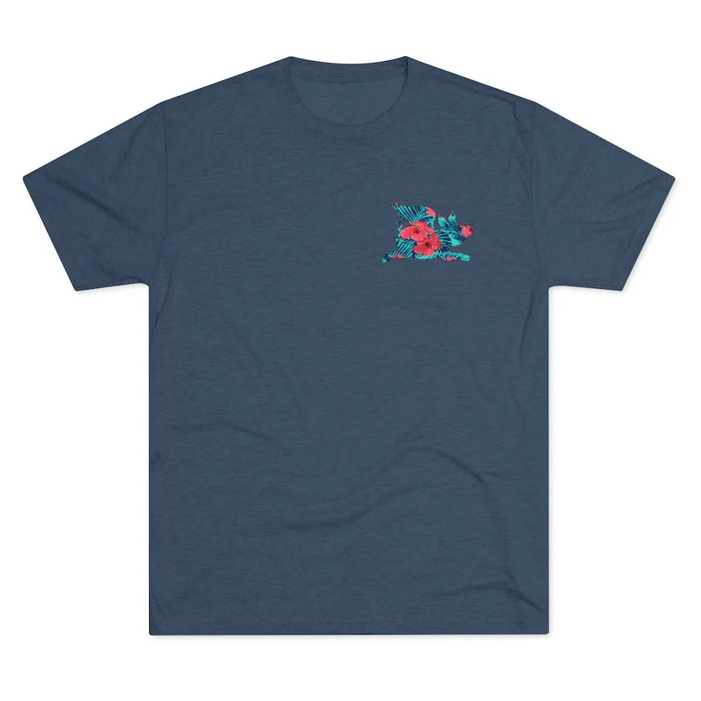 V-22 Osprey Aloha Tri-Blend Tee