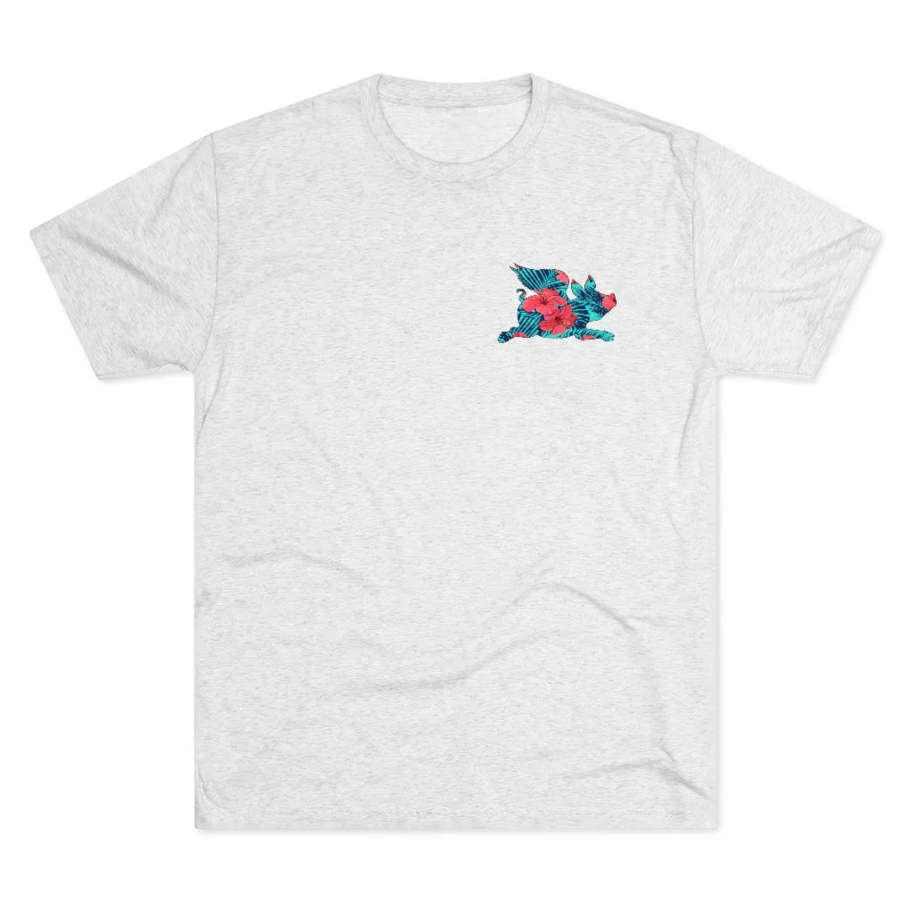 V-22 Osprey Aloha Tri-Blend Tee