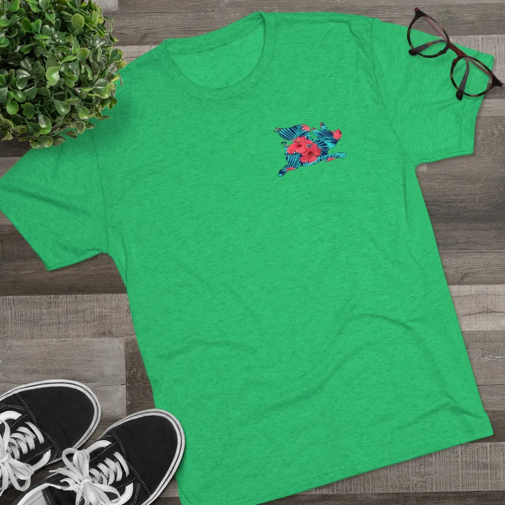 V-22 Osprey Aloha Tri-Blend Tee