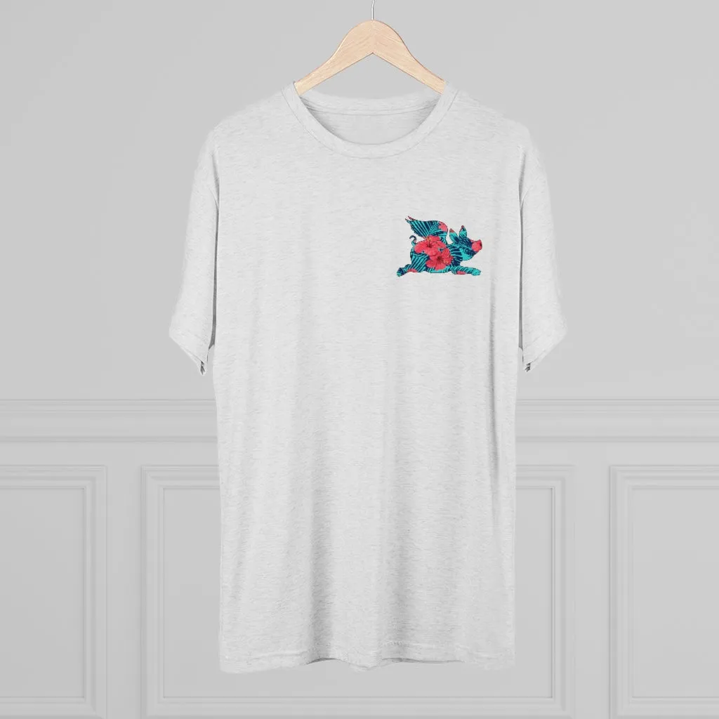 V-22 Osprey Aloha Tri-Blend Tee