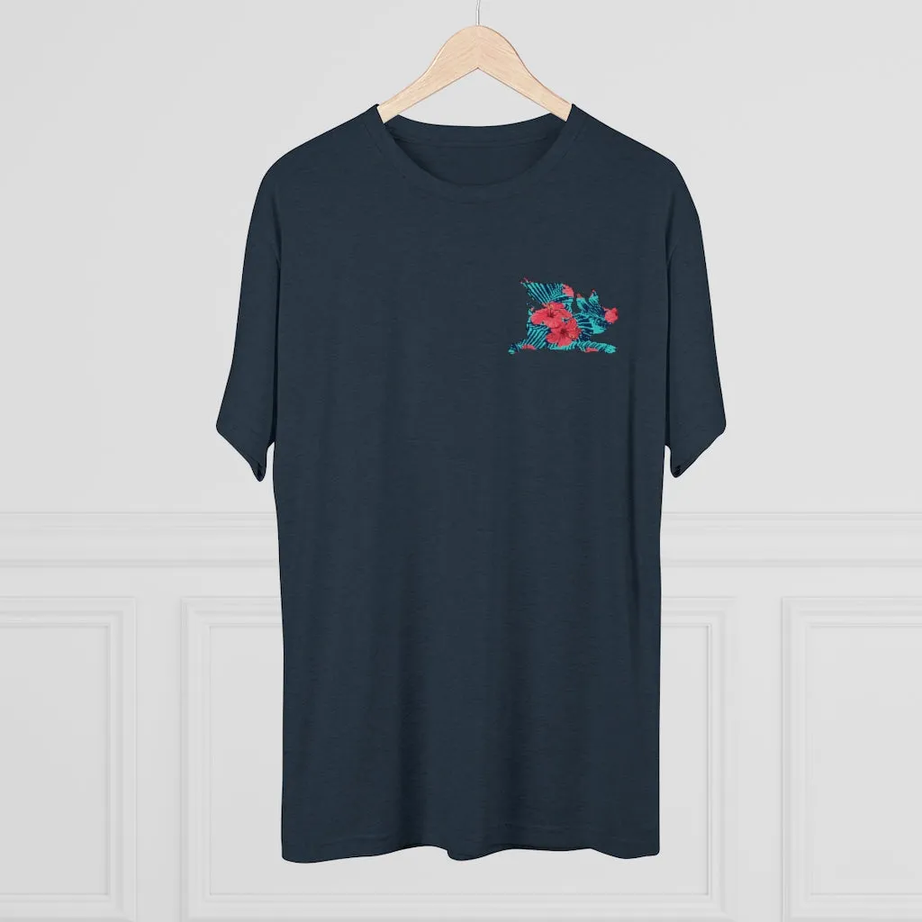 V-22 Osprey Aloha Tri-Blend Tee