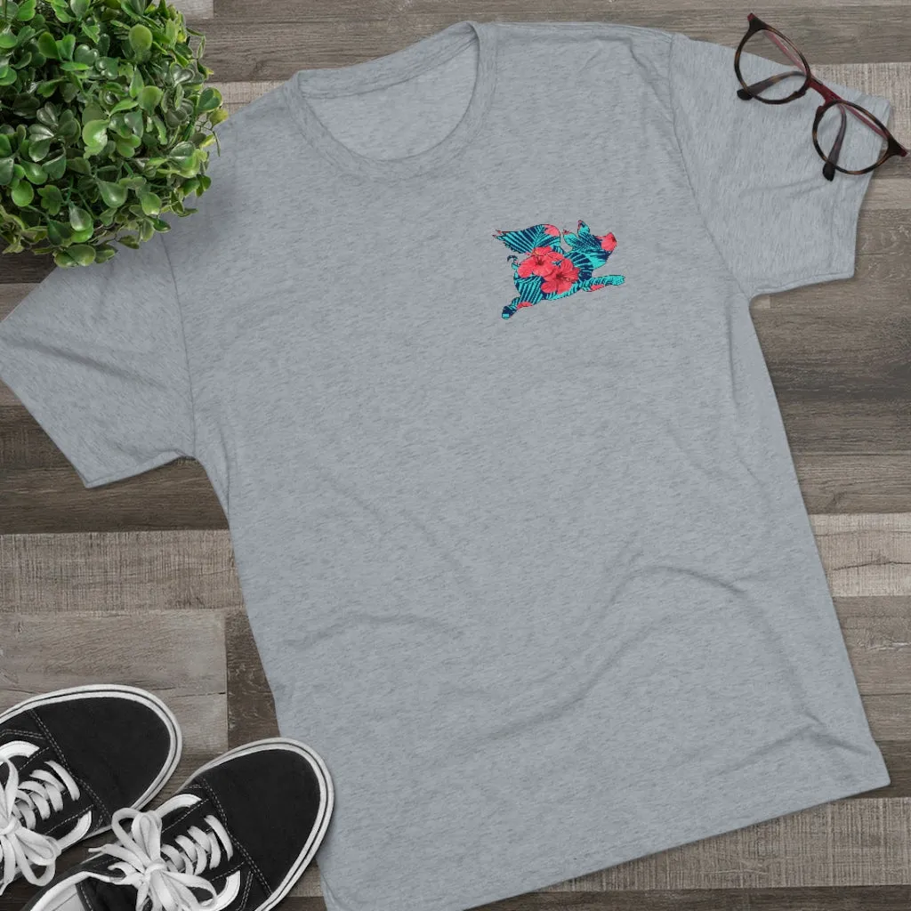 V-22 Osprey Aloha Tri-Blend Tee