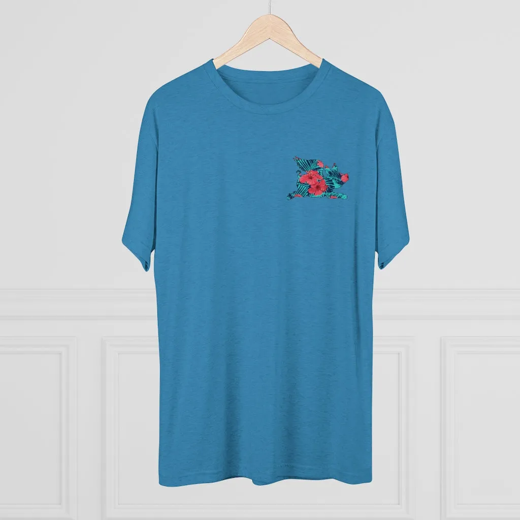 V-22 Osprey Aloha Tri-Blend Tee