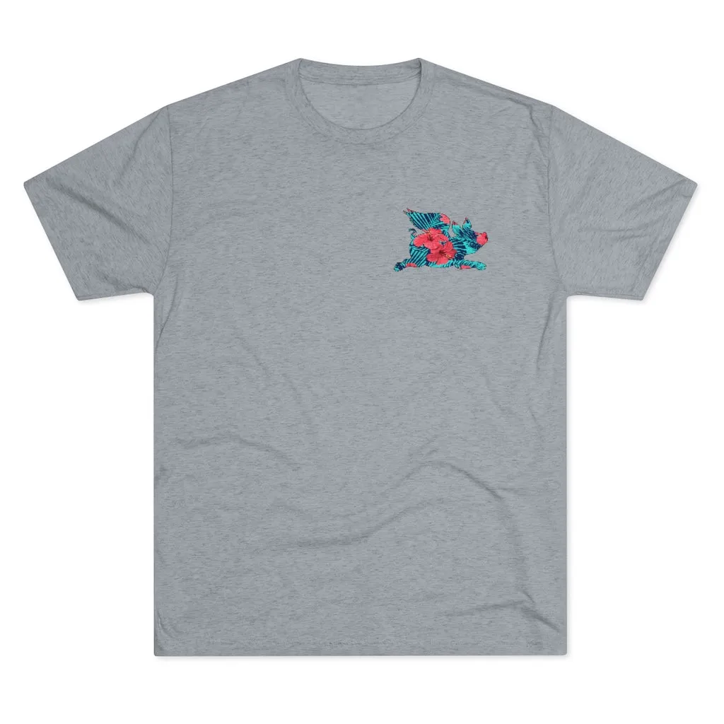 V-22 Osprey Aloha Tri-Blend Tee