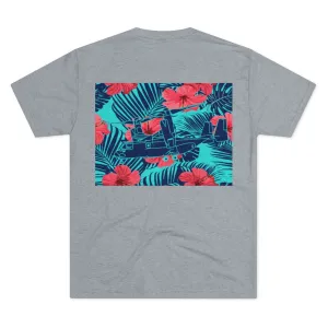V-22 Osprey Aloha Tri-Blend Tee