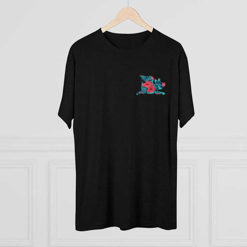 V-22 Osprey Aloha Tri-Blend Tee