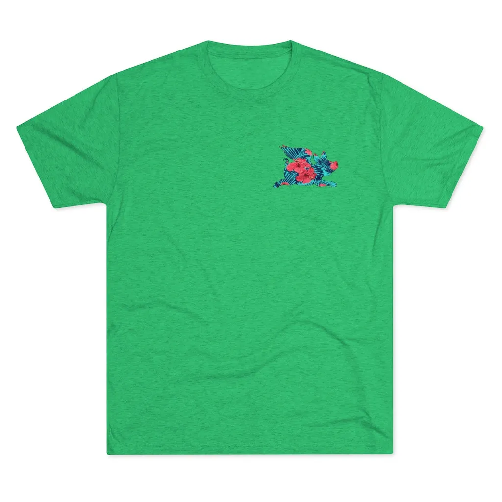 V-22 Osprey Aloha Tri-Blend Tee