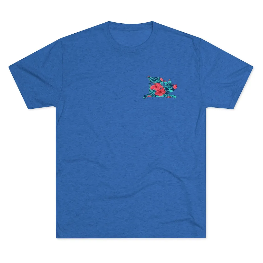 V-22 Osprey Aloha Tri-Blend Tee