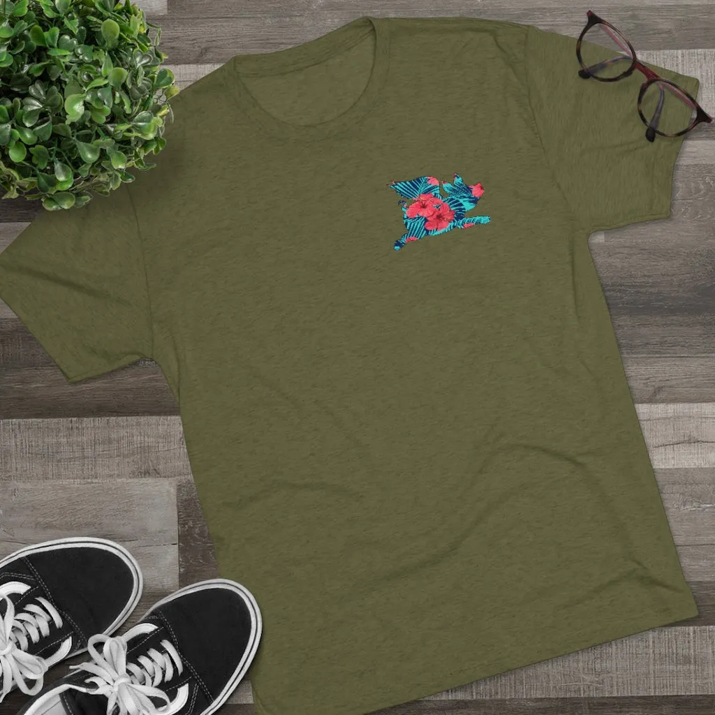 V-22 Osprey Aloha Tri-Blend Tee