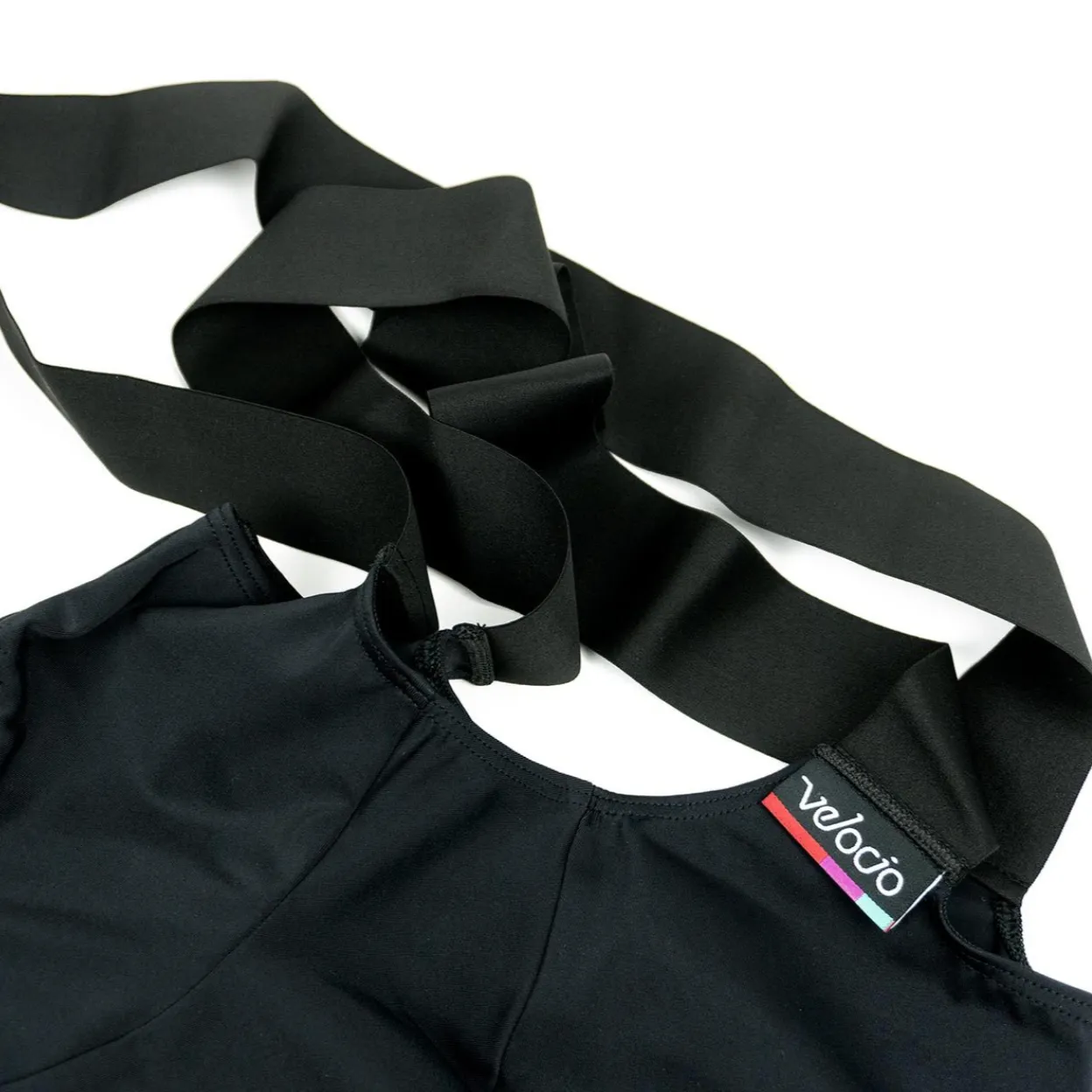 VELOCIO SIGNATURE MENS BIB SHORT