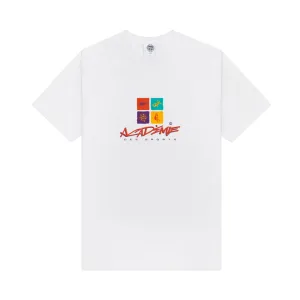 Vice 84 *10 Years Of* 'Sea Shapes' Tee - White