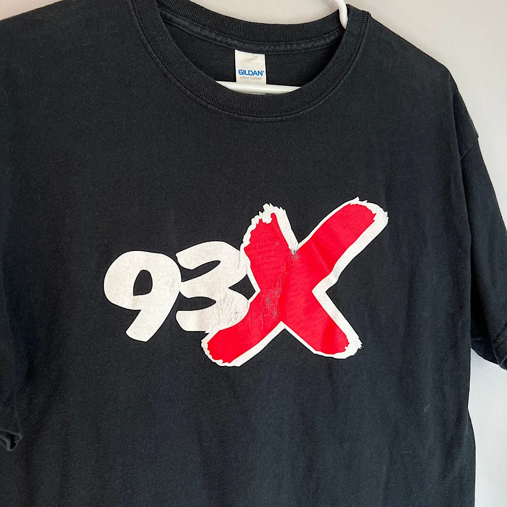 Vintage ('10 era) 93X T-Shirt