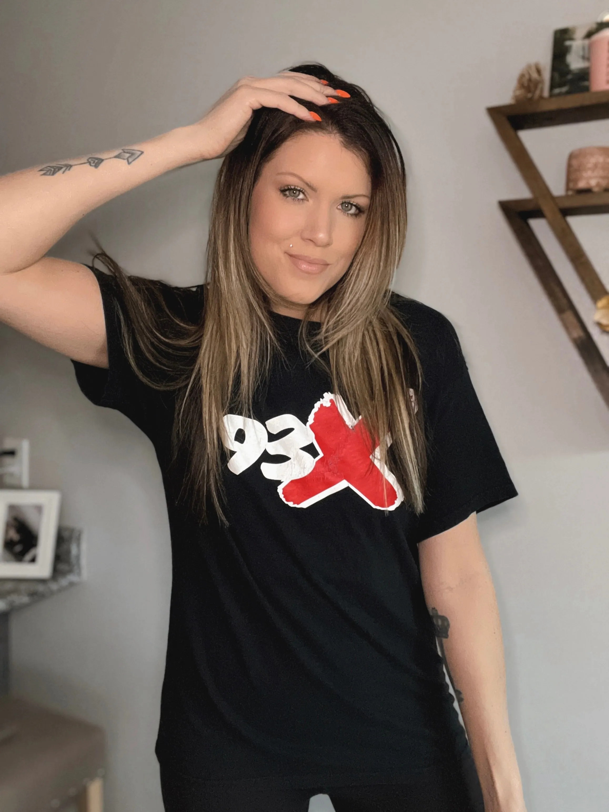 Vintage ('10 era) 93X T-Shirt
