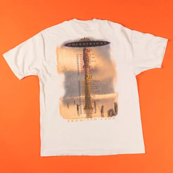 Vintage 1994 Queensryche Promise Land T-shirt
