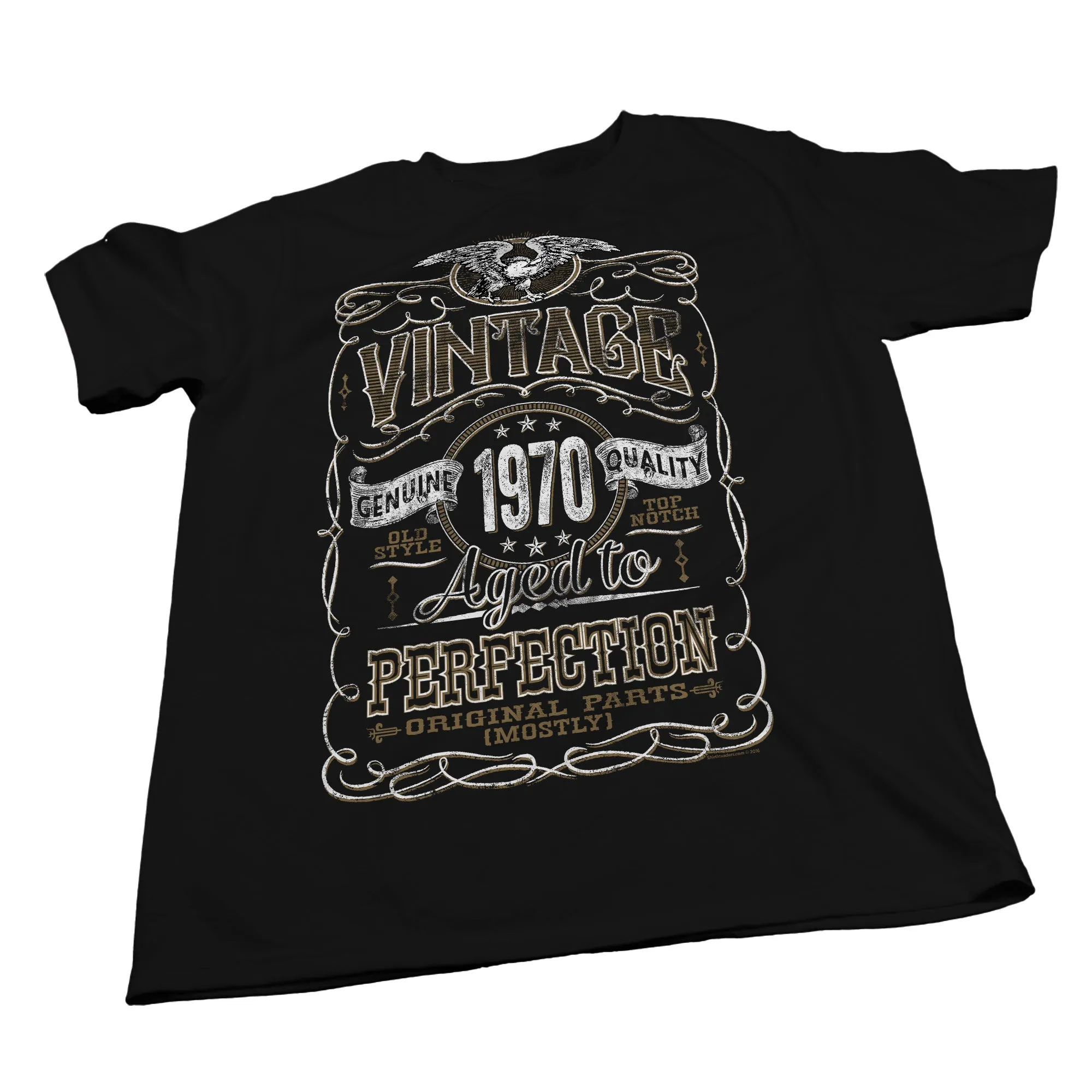 Vintage 19XX Aged To Perfection - Choose The Date