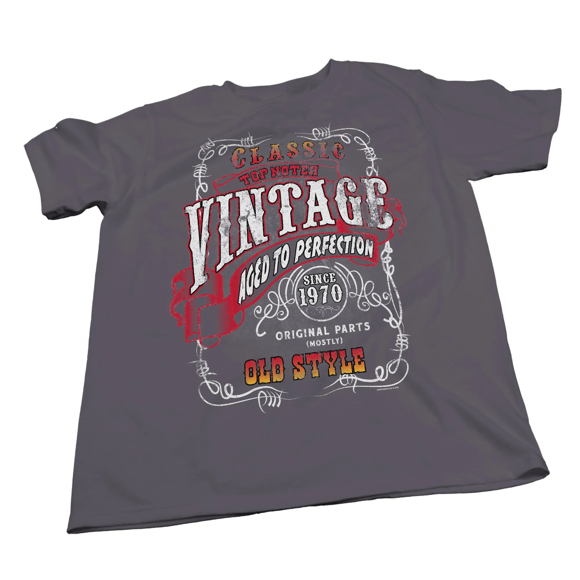Vintage 19XX Aged To Perfection - Sturgis - Choose The Date