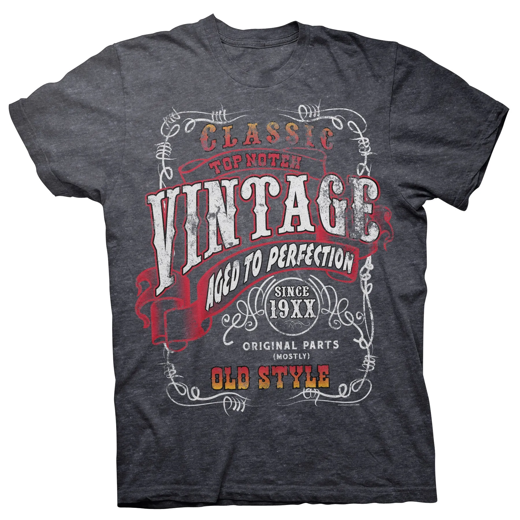 Vintage 19XX Aged To Perfection - Sturgis - Choose The Date