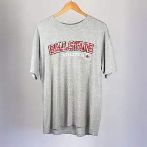 Vintage Ball State Cardinals Tee - Large