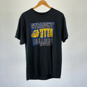 Vintage Bulldog Country Tee - Large