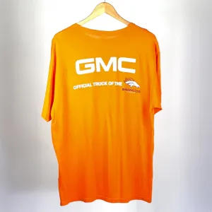 Vintage Denver Broncos GMC Tee - Large