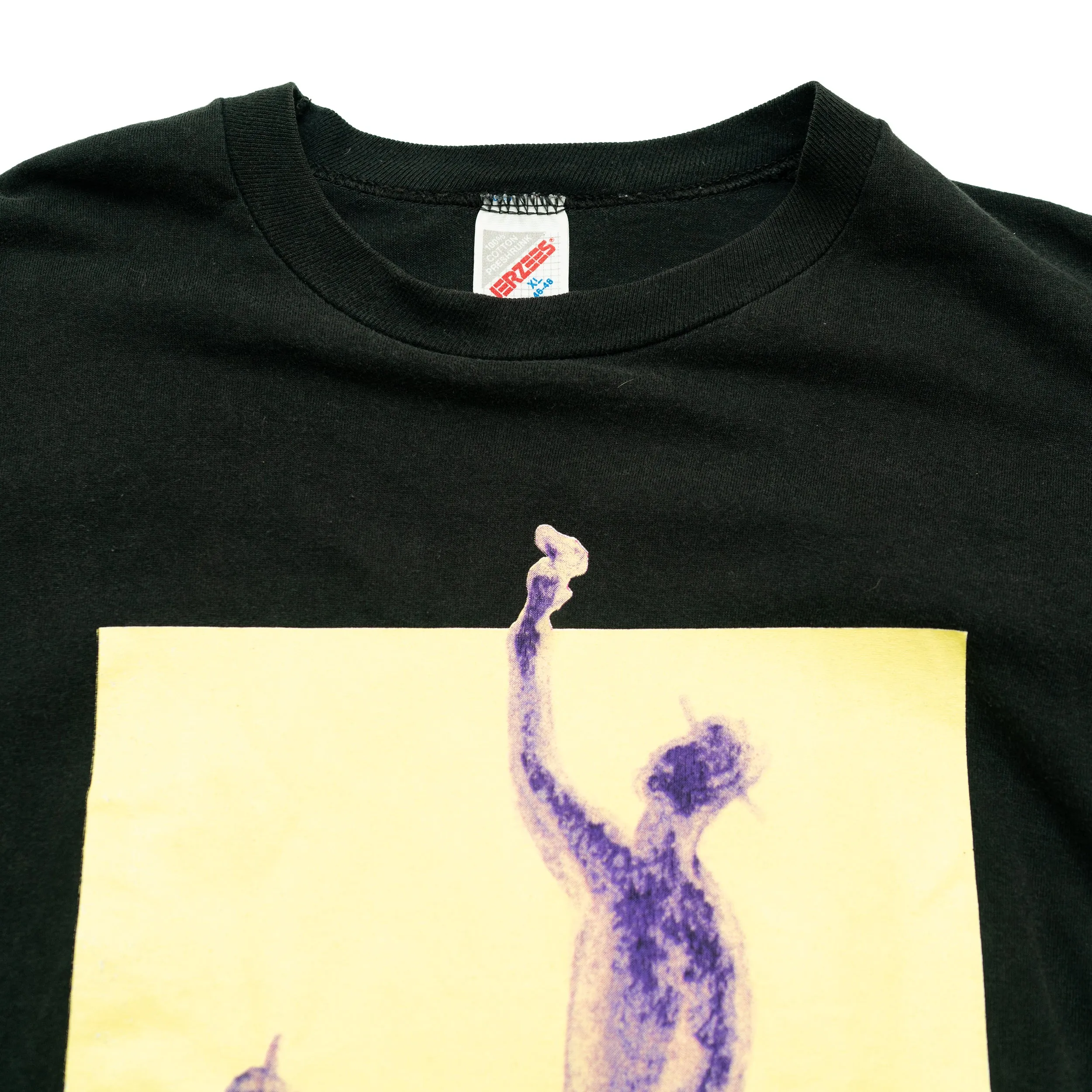 VINTAGE GENESIS "THE GENESIS TOUR" T-SHIRT (Men's XL)