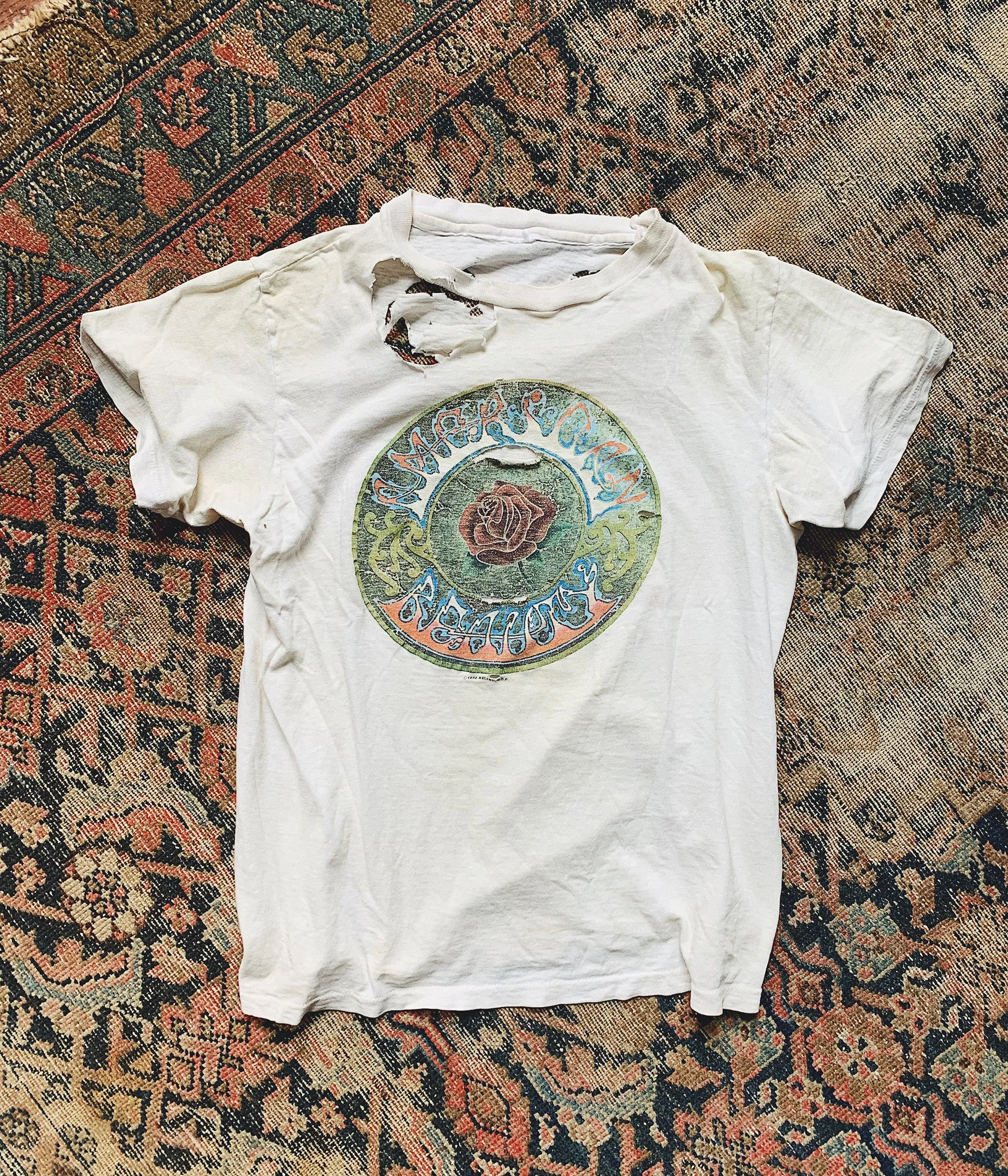 Vintage Grateful Dead American Beauty T-Shirt