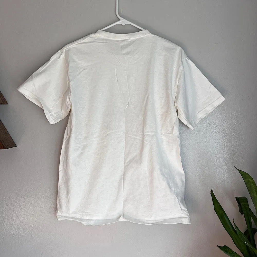Vintage Los Angeles Baseball Logo T-Shirt