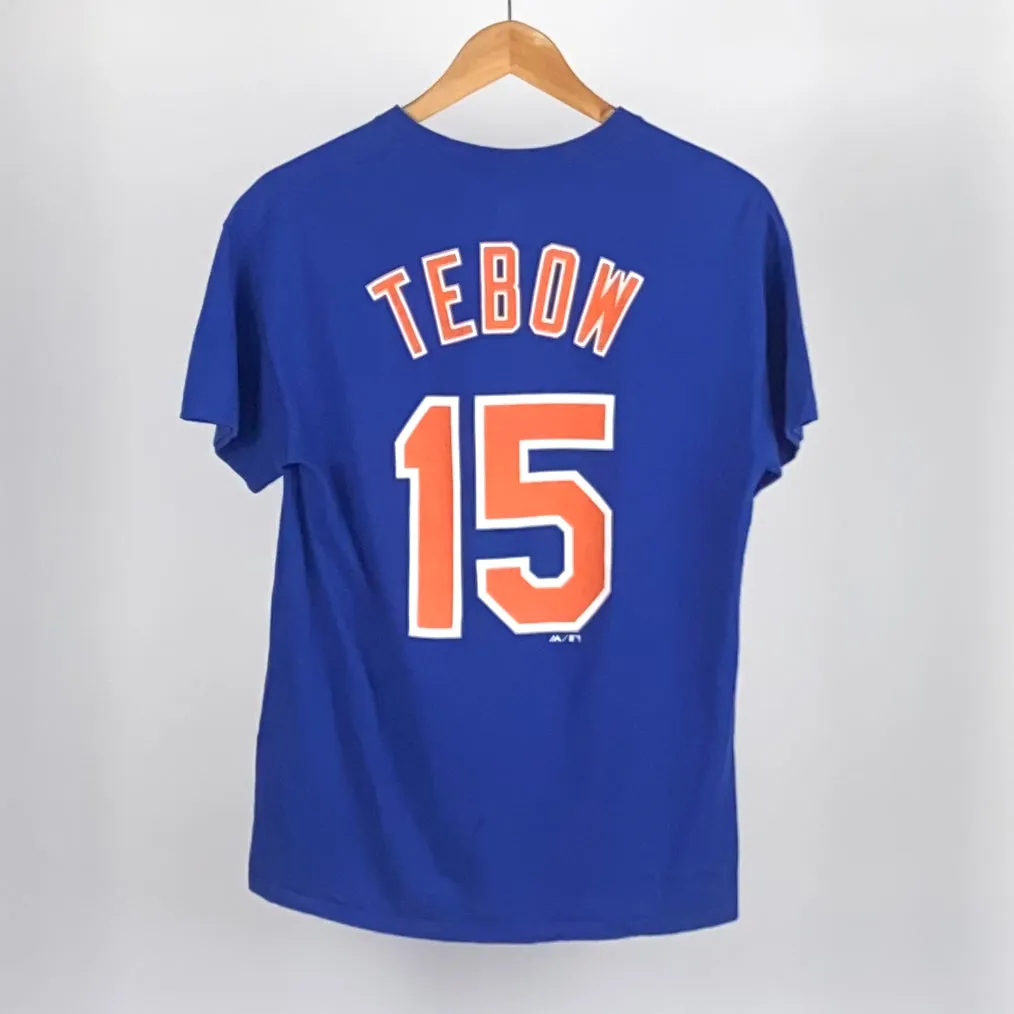 Vintage Mets MLB Tee - Medium