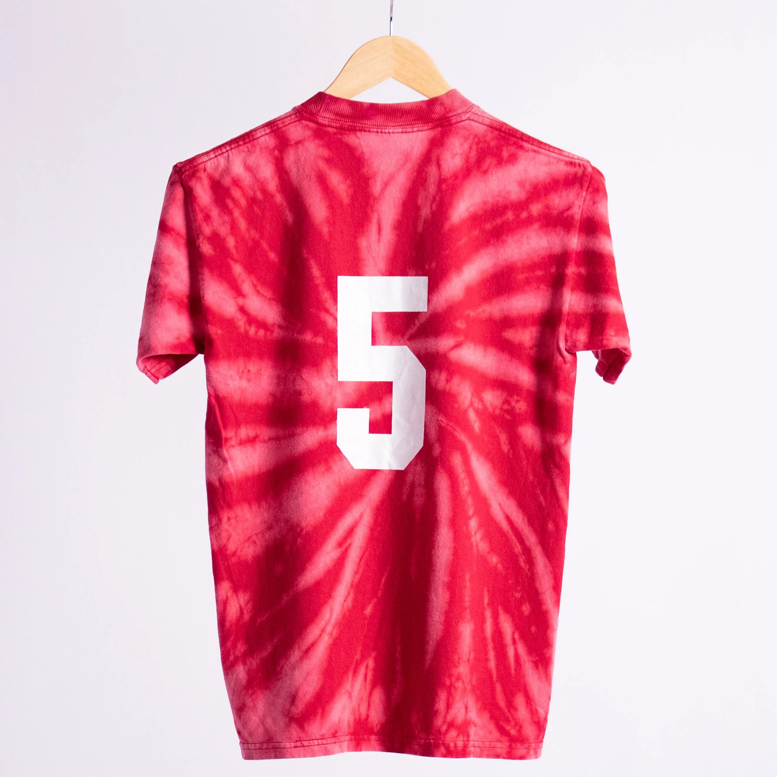 Vintage MLB Cardinals Tie Dye Tee - Small