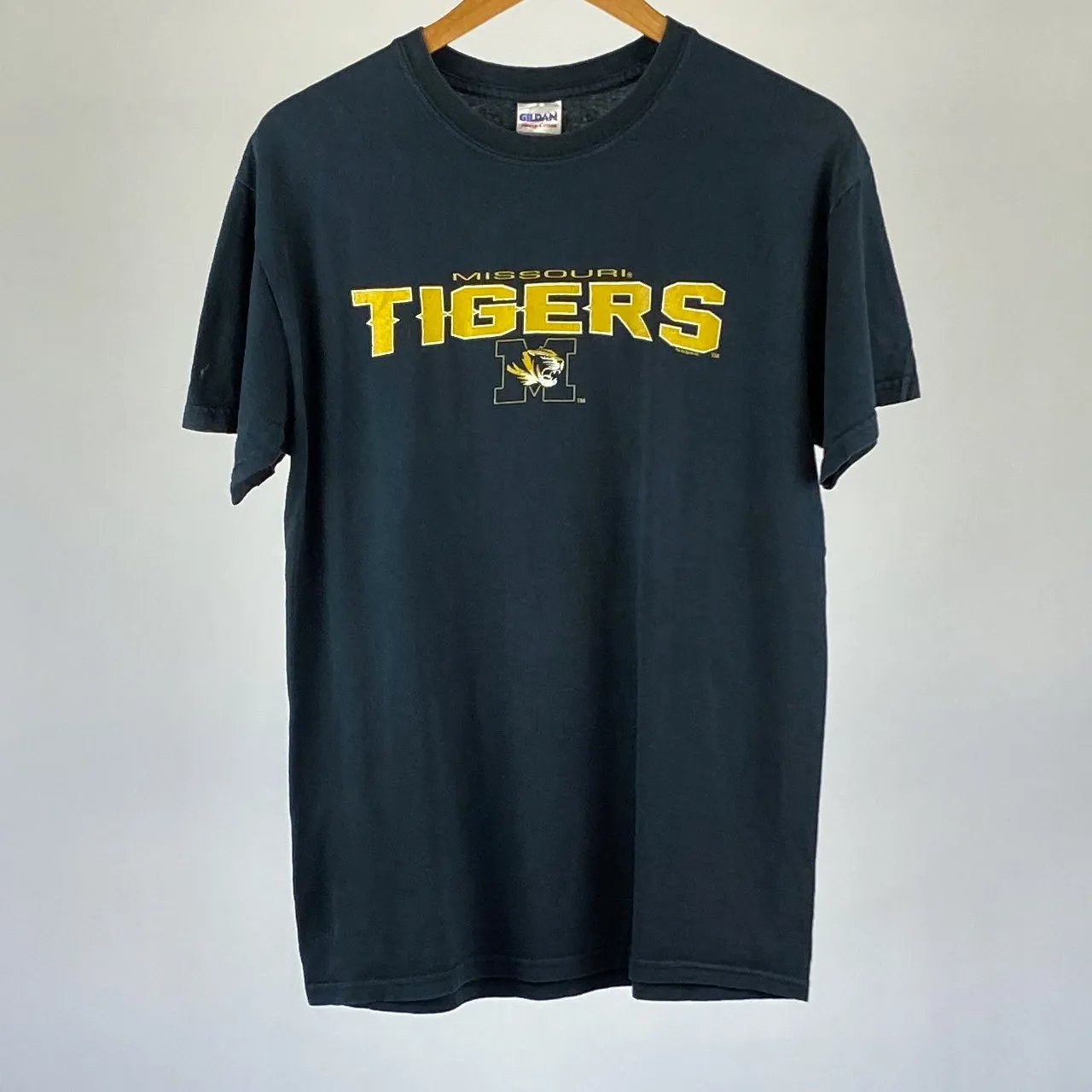 Vintage NCAA Missouri Tigers Tee - Medium