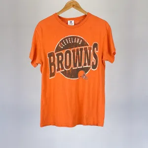 Vintage NFL Cleveland Browns Tee - Medium